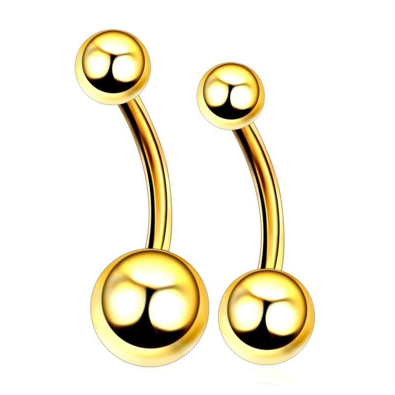Ball Belly Ring