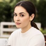 14K Yellow Gold Big 4 Leaf Clover Stud Earrings