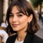 15mm Hoop Earrings 3mm Thickness 10k White Gold