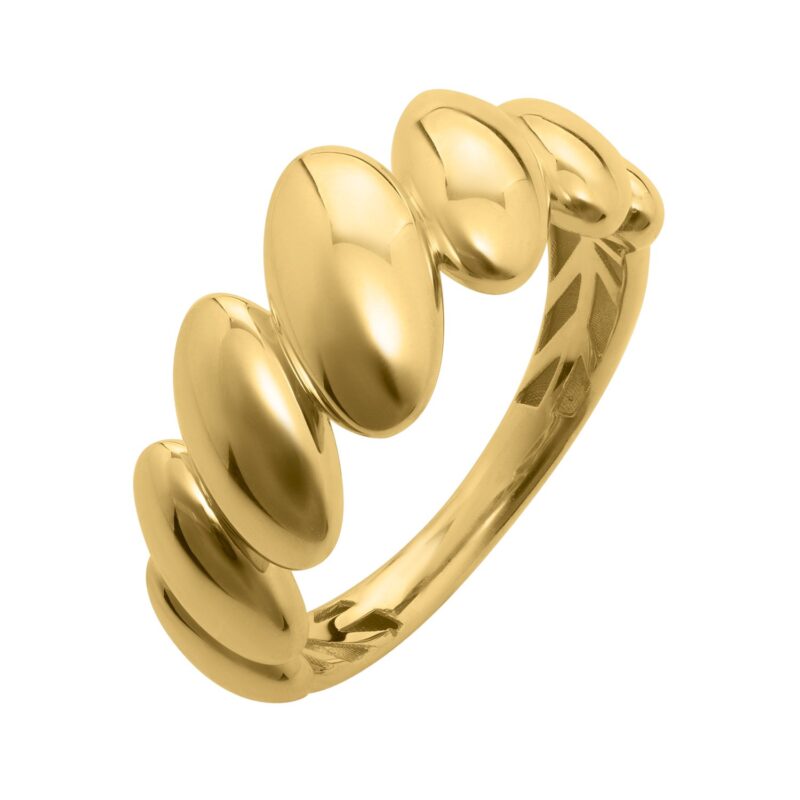 San Marco Ring 10K Gold