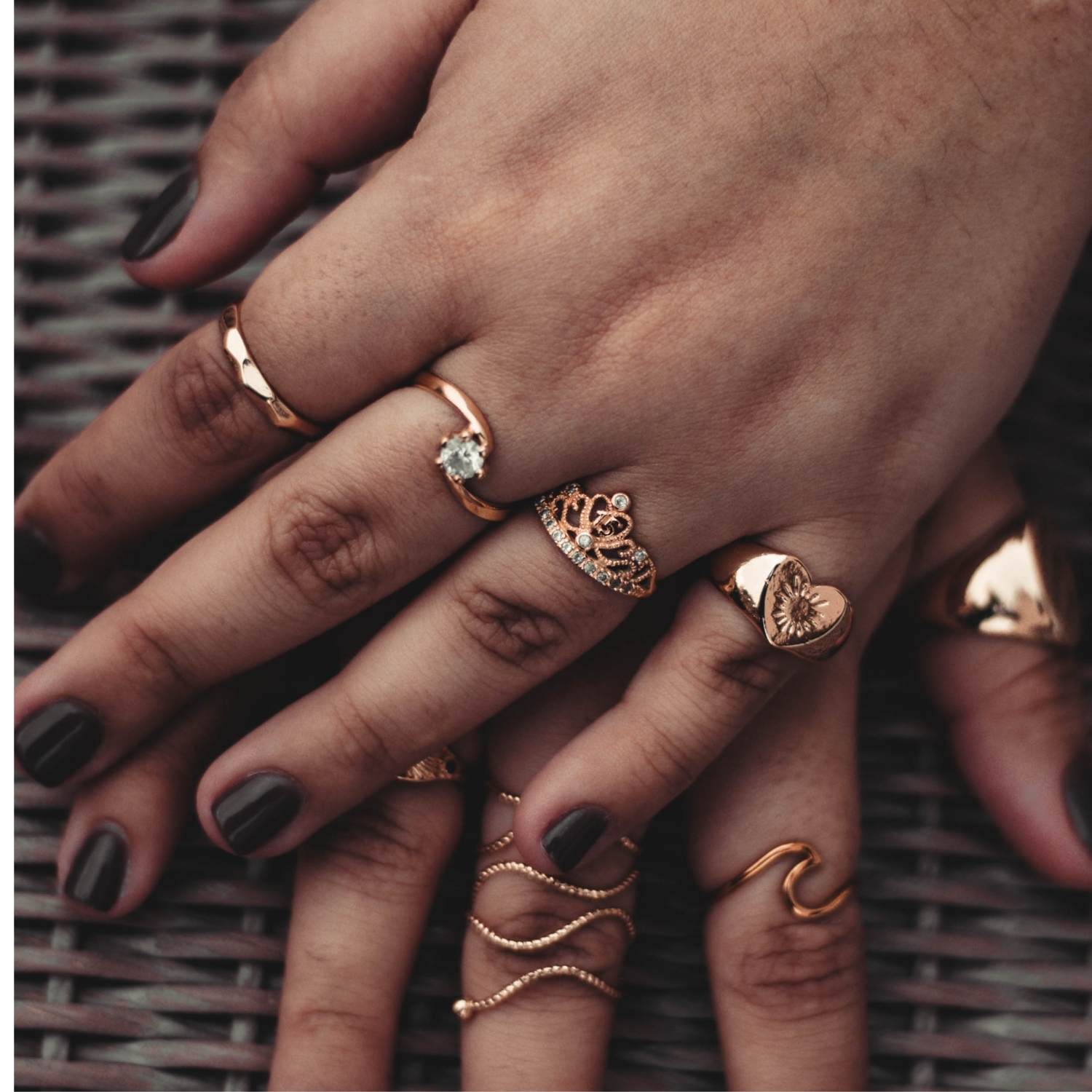 Gold Rings for Women