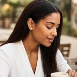 Women 14k Yellow Gold Open Triangle Stud Earrings Women 14k Yellow Gold Open Triangle Stud Earrings