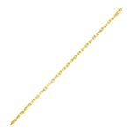 D19333507_1.jpg 14k Yellow Gold French Cable Link Chain (2.50 mm)