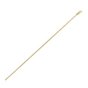 14k Yellow Gold Lumina Pendant Chain (2.11 mm)