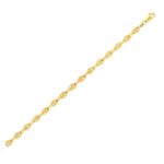 14k Yellow Gold Lite Anchor Chain (5.20 mm)