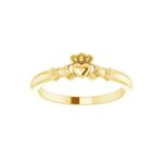 18K Gold Claddagh (irish clatter) Ring 18K Gold Claddagh (irish clatter) Ring