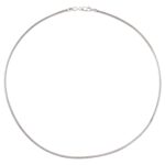 2mm Snake Chain Sterling Silver