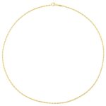 Barleycorn Chain 14K Yellow Gold 1.5 mm (1)