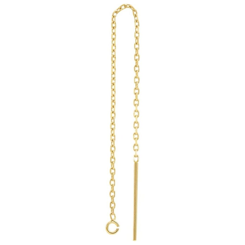 Gold Chain Earrings for Women | Boelry