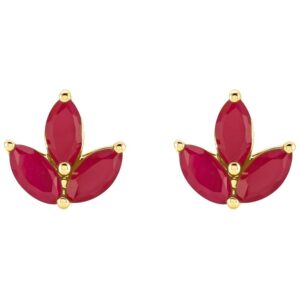 July Birthstone Earrings