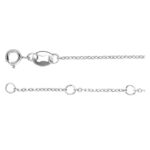 Adjustable Rose-Cut Diamond Bar Chain Bracelet 1 10 Carat 14K Gold Adjustable Rose-Cut Diamond Bar Chain Bracelet 1 10 Carat 14K Gold