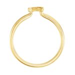 Wishbone Ring Solid 14k Gold Wishbone Ring Solid 14k Gold