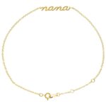 14K Gold Nana Bracelet 14K Gold Nana Bracelet