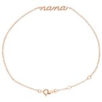 14K Rose Gold Nana Bracelet 14K Rose Gold Nana Bracelet