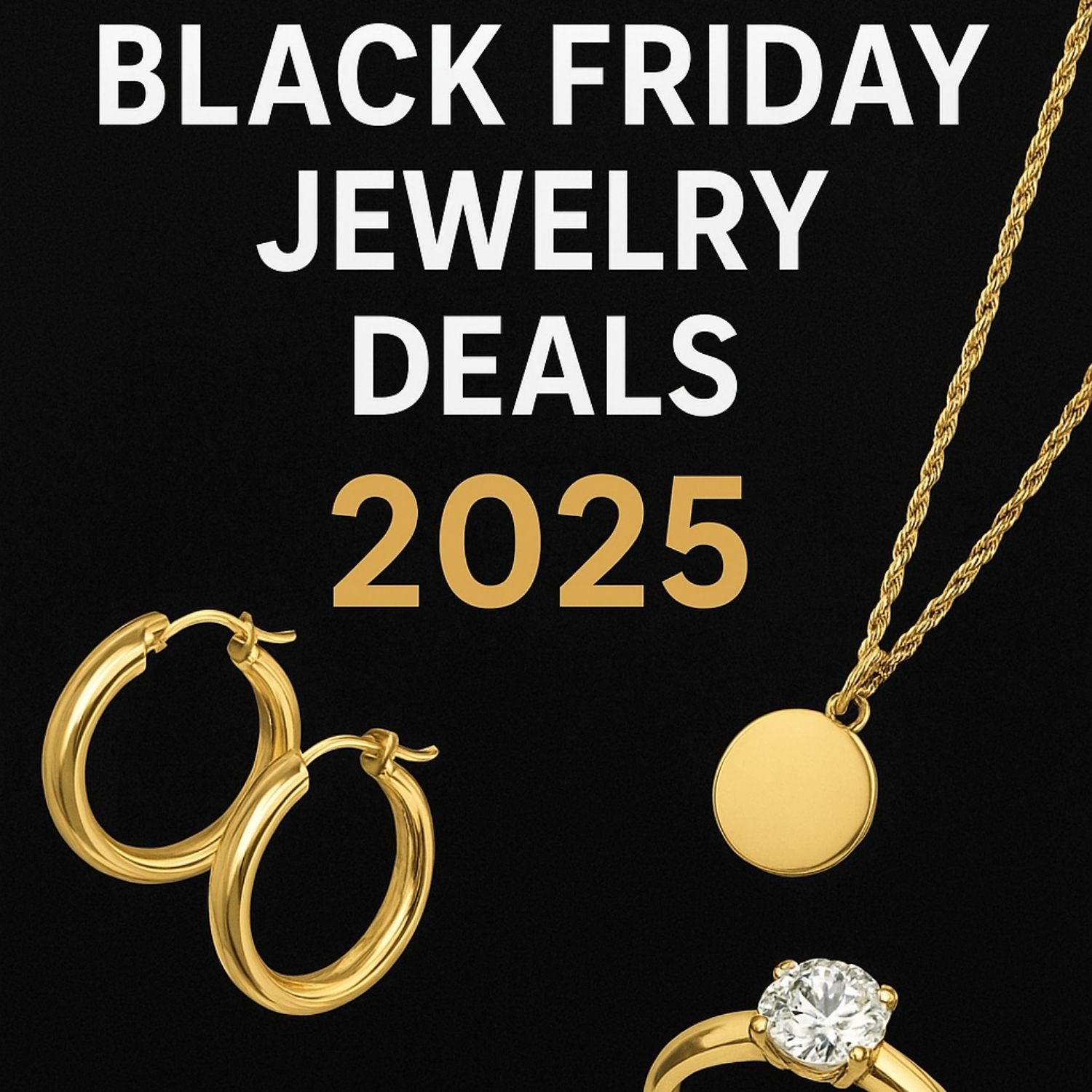 Best Black Friday Jewelry Deals Brand Discount Rates