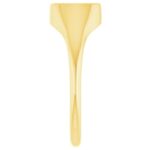 14K Gold Emerald Cut Amethyst Signet Ring Thickness