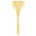 14K Gold Real Green Emerald Signet Ring Thickness