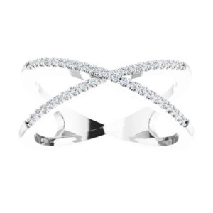 Diamond Fashion Rings