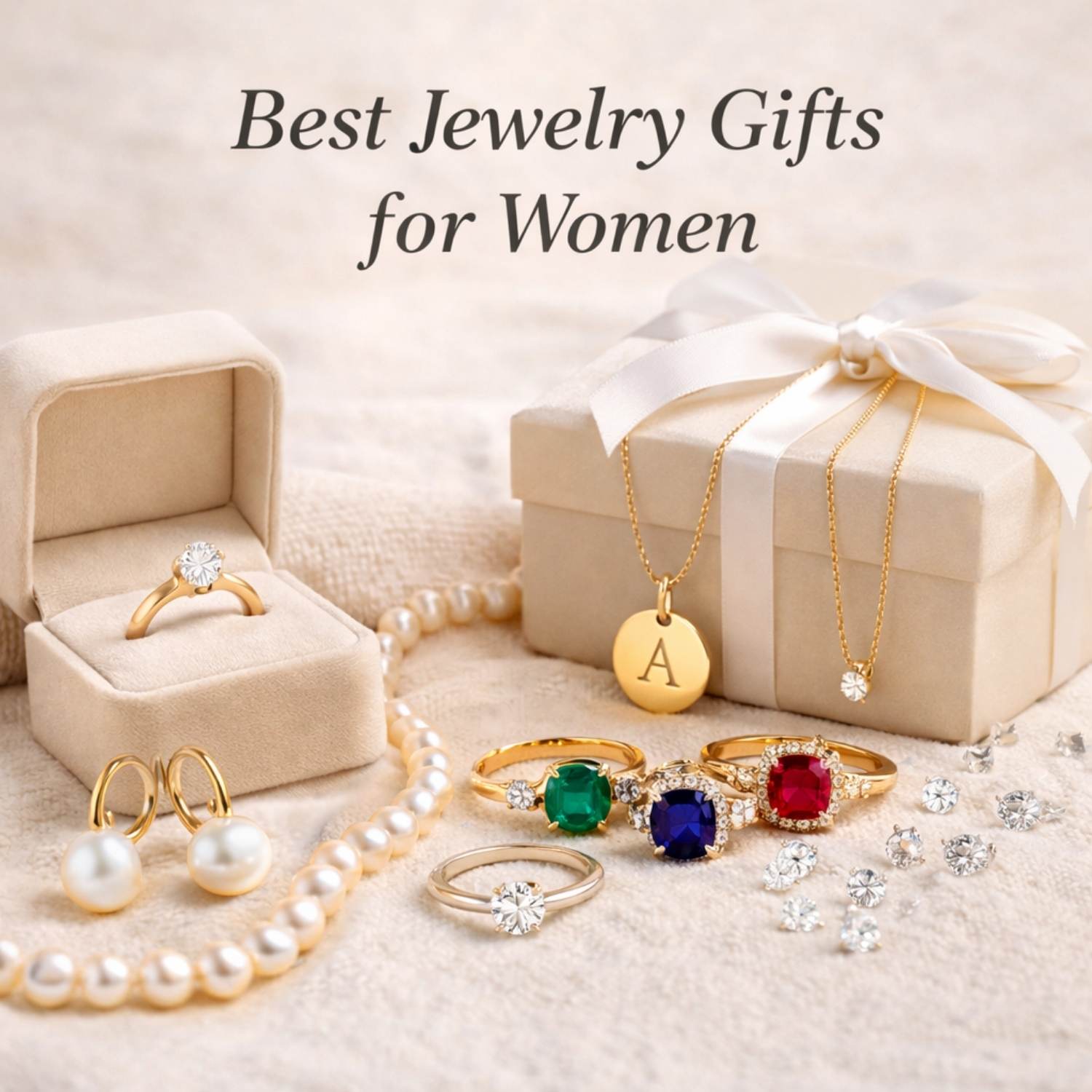 Best Jewelry Gifts for Women