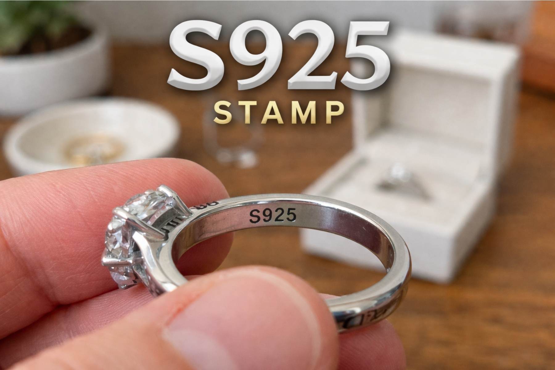 What Does S925 Mean on Jewelry? The Difference Between S925 and 925 Silver What Does S925 Mean on Jewelry